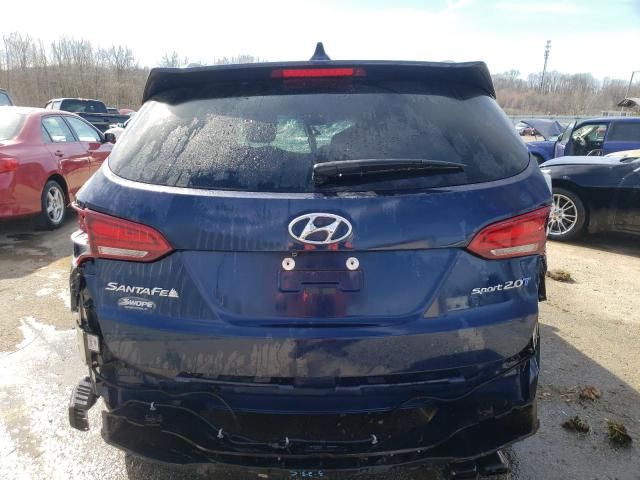 2018 Hyundai Santa FE Sport