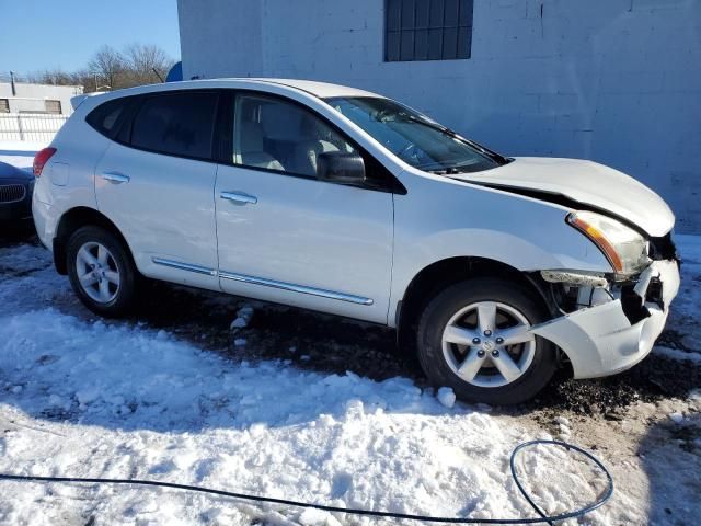 2012 Nissan Rogue S