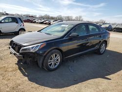 2015 Hyundai Sonata SE for sale in Kansas City, KS