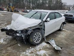 Toyota salvage cars for sale: 2015 Toyota Camry Hybrid