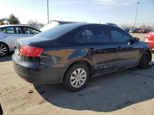 2011 Volkswagen Jetta Base