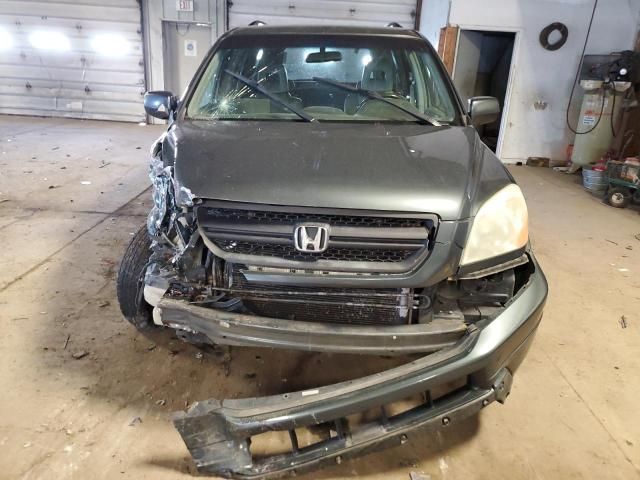 2004 Honda Pilot EXL