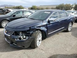 Chevrolet Impala Vehiculos salvage en venta: 2019 Chevrolet Impala Premier