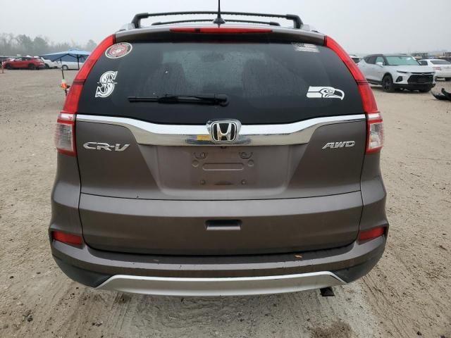 2016 Honda CR-V EXL