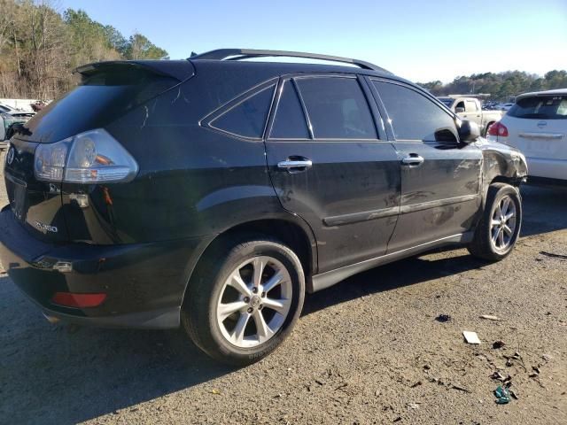 2009 Lexus RX 350