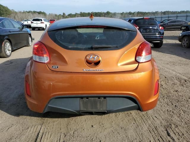 2016 Hyundai Veloster