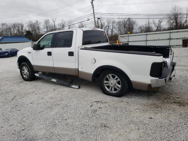 2006 Ford F150 Supercrew