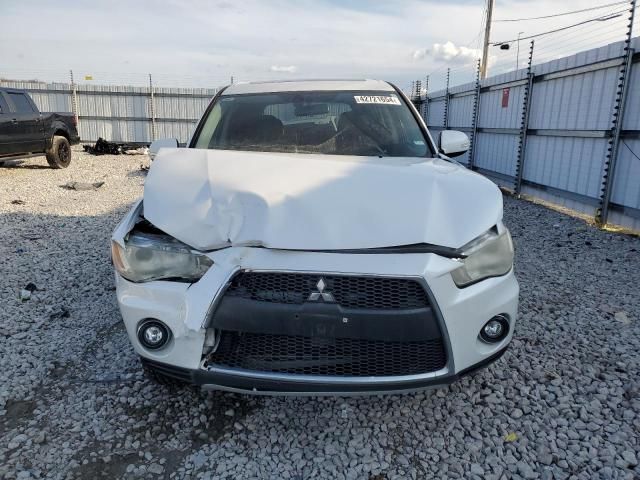 2010 Mitsubishi Outlander GT