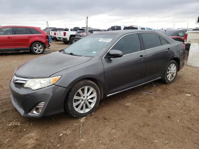 2013 Toyota Camry SE