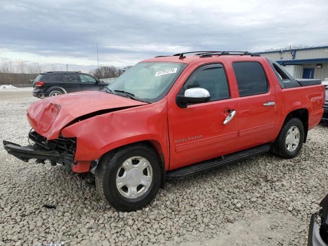 2012 Chevrolet Avalanche LT