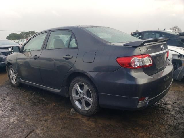 2013 Toyota Corolla Base