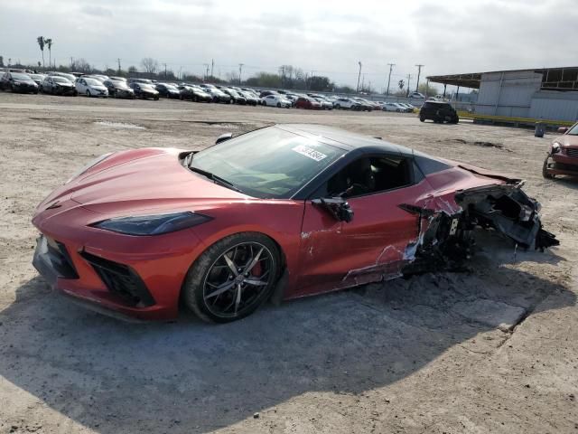 2021 Chevrolet Corvette Stingray 3LT