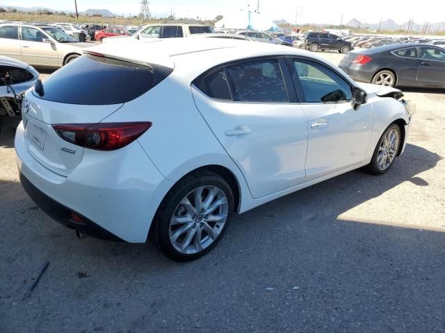 2016 Mazda 3 Touring