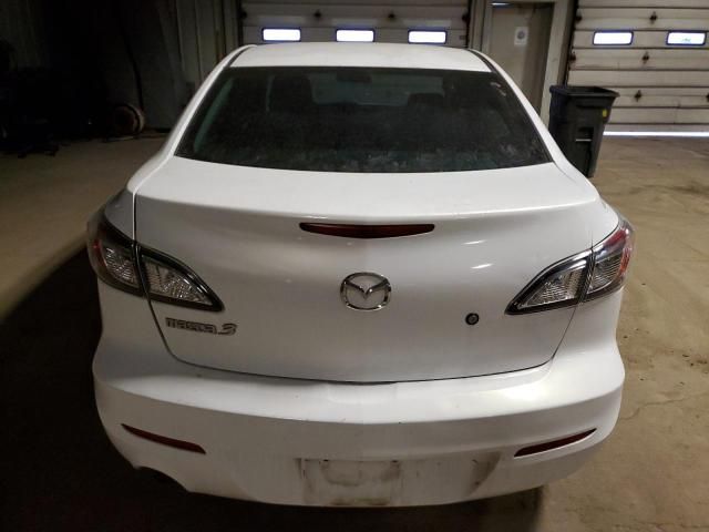 2012 Mazda 3 I