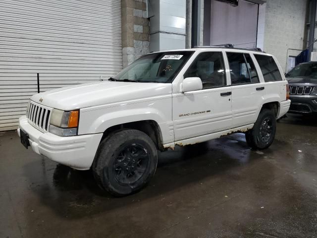 1996 Jeep Grand Cherokee Limited