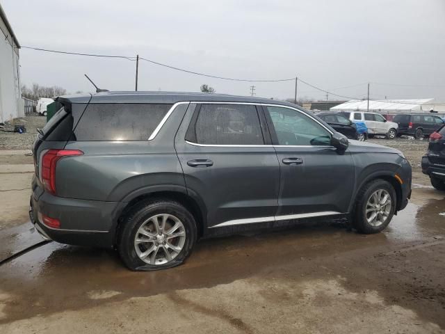 2022 Hyundai Palisade SE