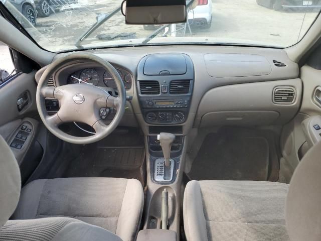 2005 Nissan Sentra 1.8