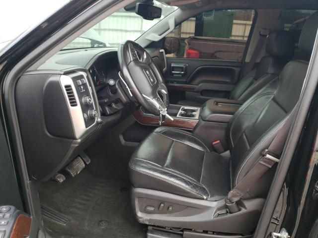 2016 GMC Sierra K1500 SLT