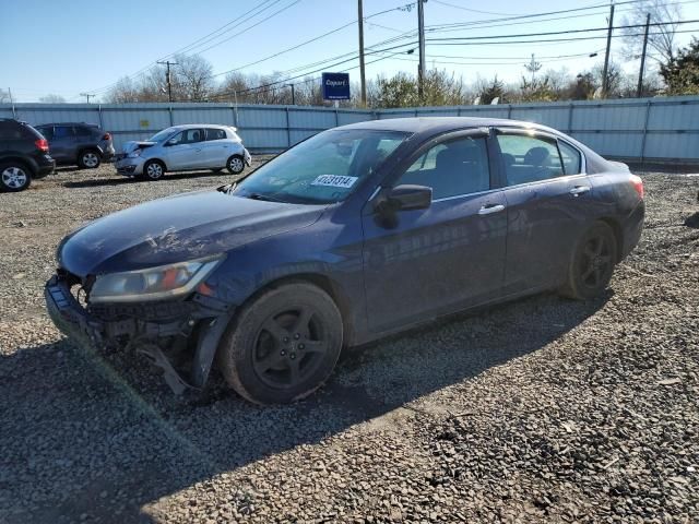 2013 Honda Accord Sport