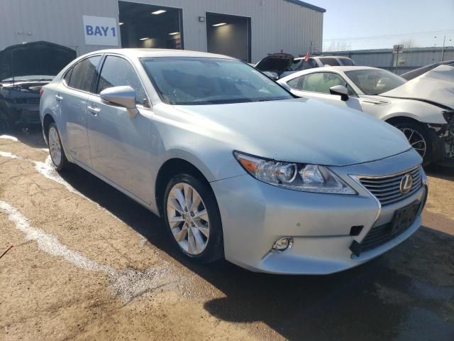 2014 Lexus ES 300H