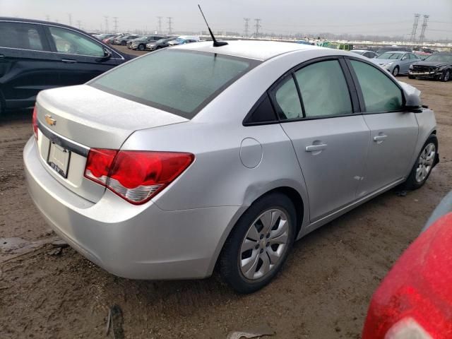 2014 Chevrolet Cruze LS