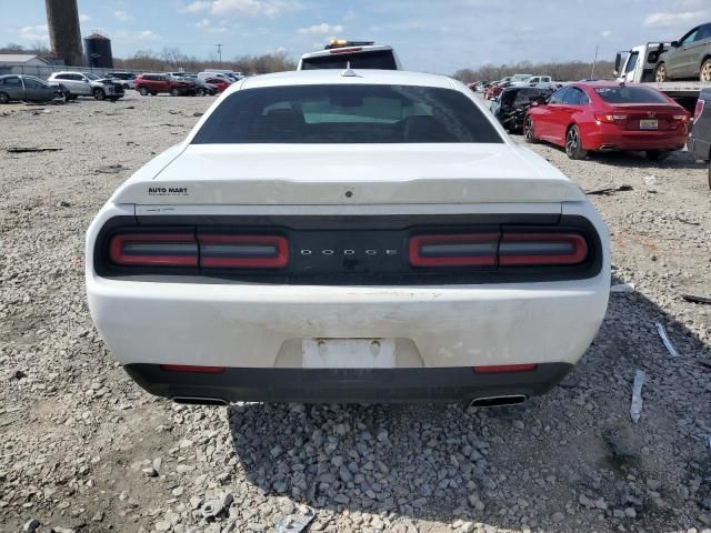 2019 Dodge Challenger SXT