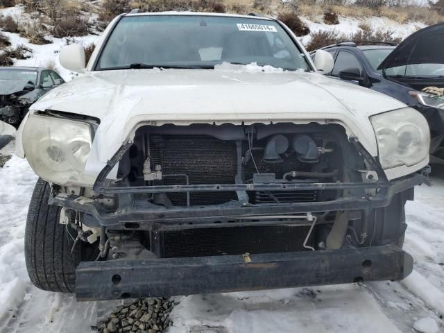 2007 Toyota 4runner Limited