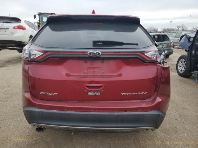 2016 Ford Edge Titanium