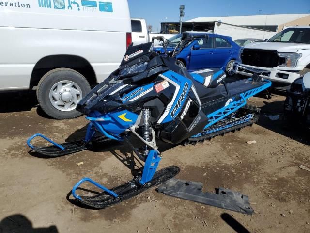 2016 Polaris RMK 800