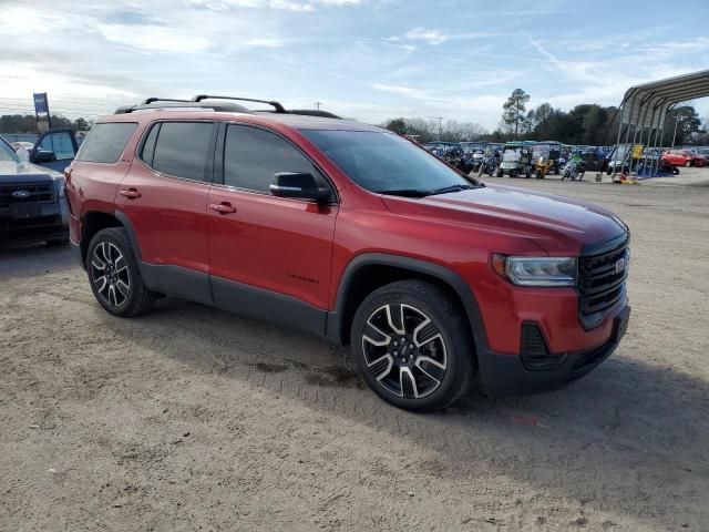 2021 GMC Acadia SLE