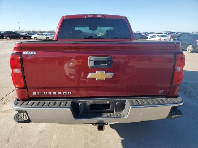 2018 Chevrolet Silverado C1500 LT