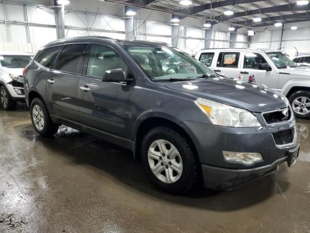 2012 Chevrolet Traverse LS