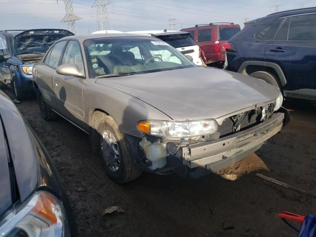 2001 Buick Century Custom