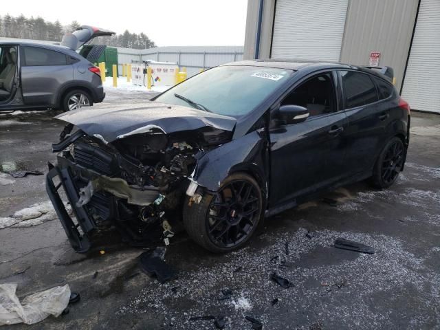 2018 Ford Focus ST