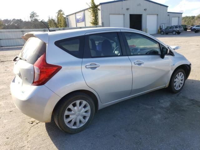 2015 Nissan Versa Note S