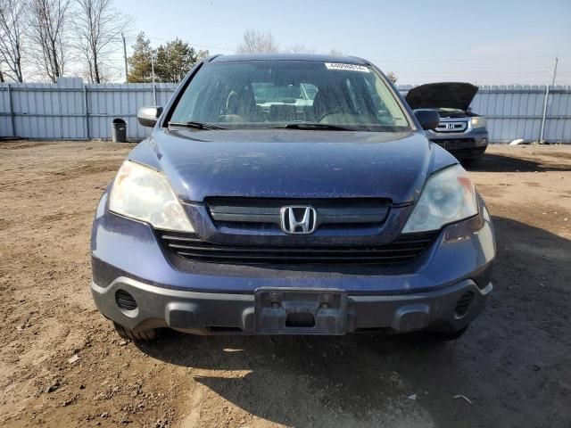 2007 Honda CR-V LX