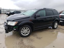 Dodge Journey salvage cars for sale: 2018 Dodge Journey SXT