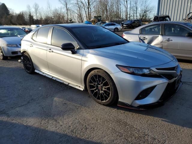 2020 Toyota Camry TRD