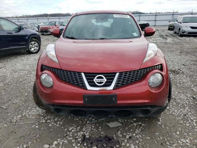 2011 Nissan Juke S