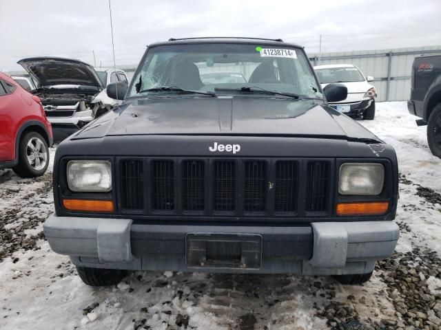 1999 Jeep Cherokee Sport