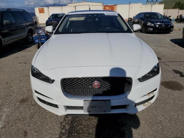 2018 Jaguar XE