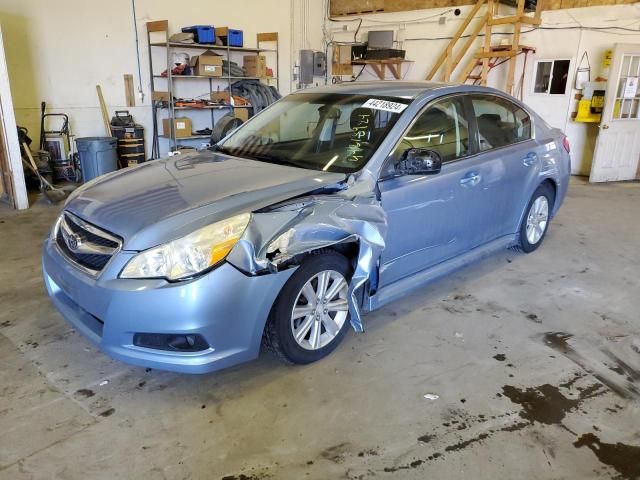 2012 Subaru Legacy 2.5I