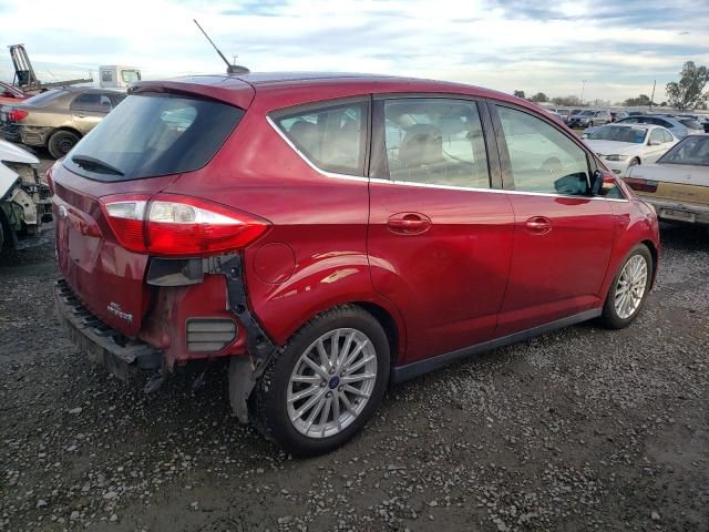 2013 Ford C-MAX SEL