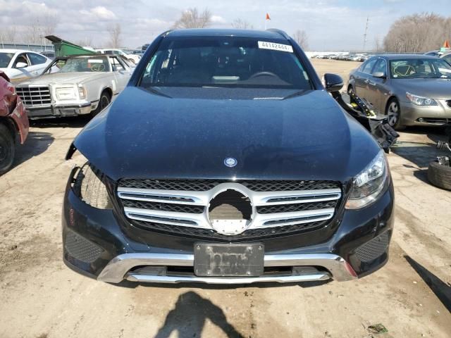 2016 Mercedes-Benz GLC 300 4matic