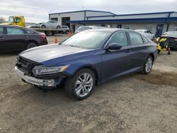 Honda Vehiculos salvage en venta: 2020 Honda Accord LX