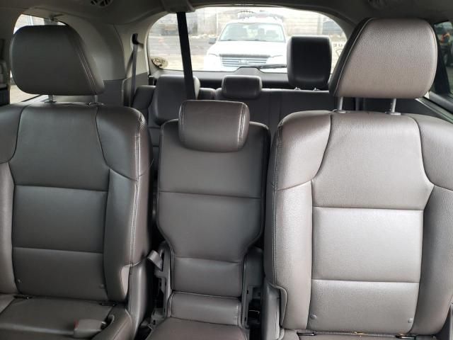 2014 Honda Odyssey EXL