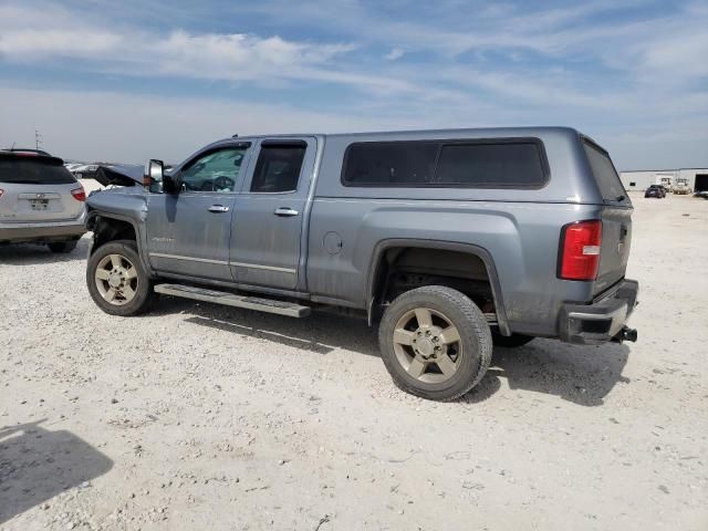 2016 GMC Sierra K2500 SLT