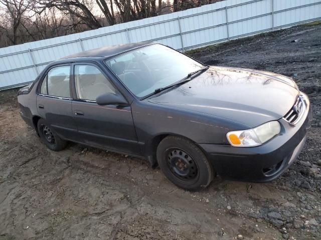 2001 Toyota Corolla CE