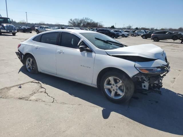 2022 Chevrolet Malibu LS