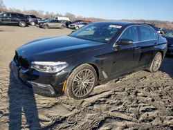 BMW 540 XI salvage cars for sale: 2018 BMW 540 XI